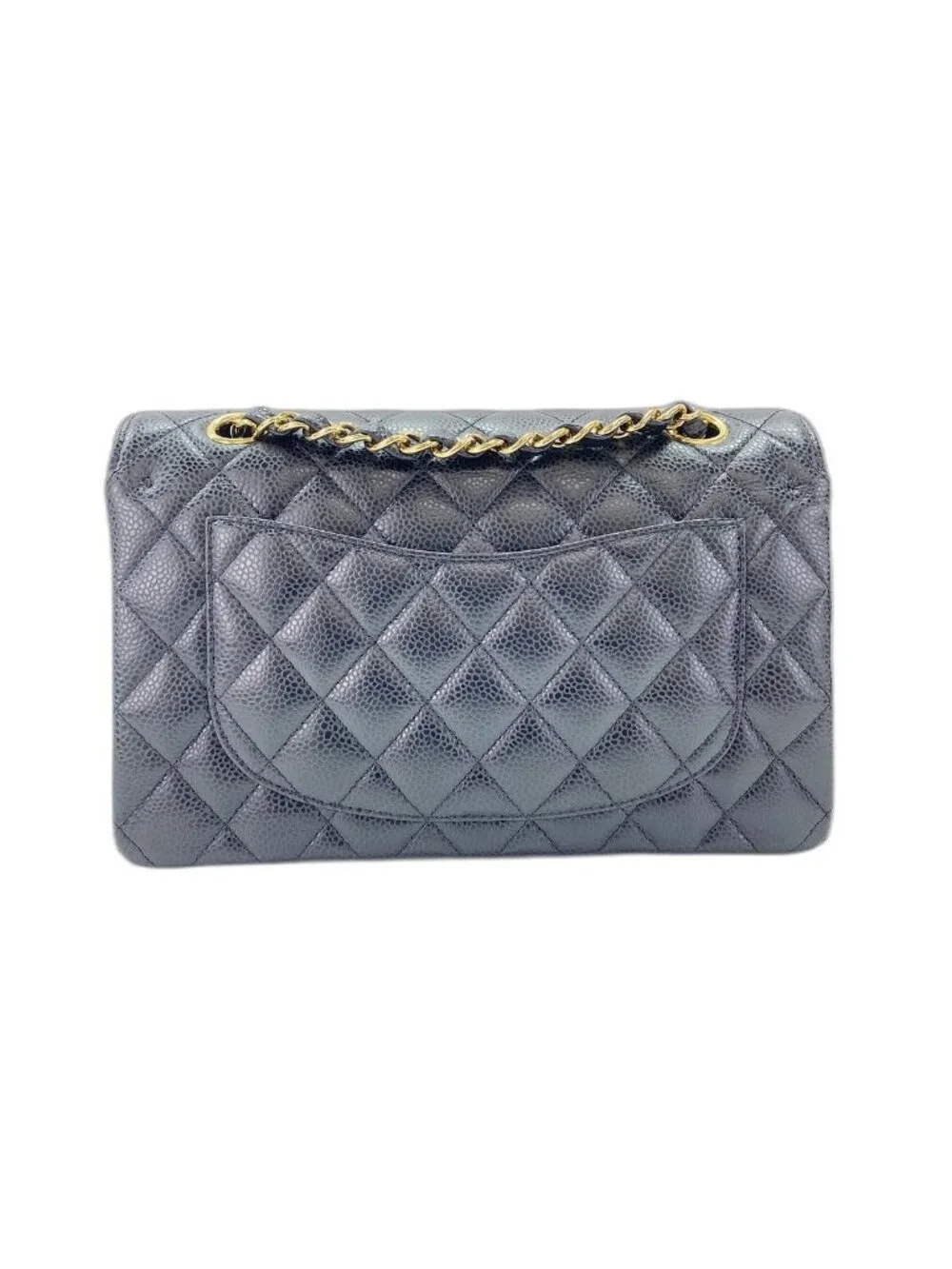 Chanel Shoulder Bag Quilted